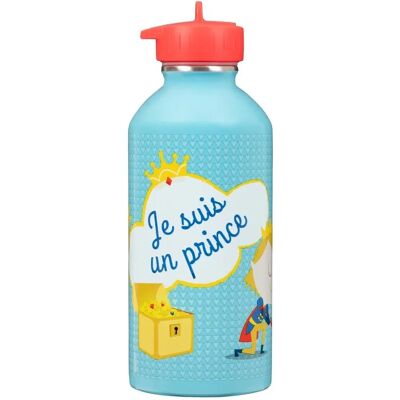 Draeger Paris - Je Suis Un Prince - Blu - Bottiglia per bambini Draeger Paris - Je Suis Un Prince - Blu - Bottiglia per bambini