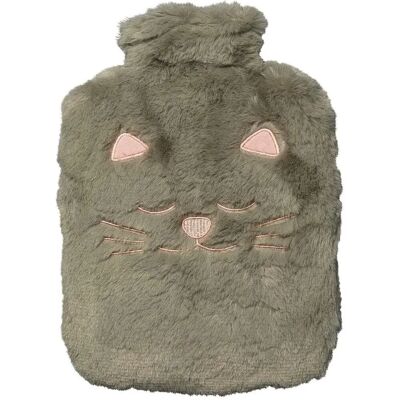 Draeger Peluche message personnalisé - Bouillotte peluche Draeger Peluche message personnalisé - Bouillotte peluche