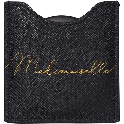 Draeger Miroir de Poche - Mademoiselle - Compact Zakspiegel - Elegant Ontwerp - Cadeau Klaar Draeger Miroir de Poche - Mademoiselle - Compact Zakspiegel - Elegant Ontwerp - Cadeau Klaar