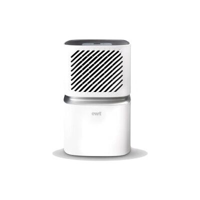 EWT DUOCUBE - Blanc - Déshumidificateur EWT DUOCUBE - Blanc - Déshumidificateur