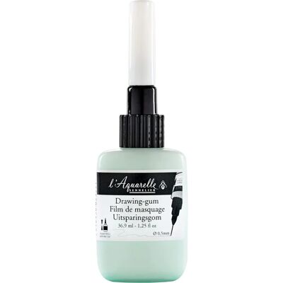 Sennelier L'Aquarelle Masking Fluid - Azul 36.9ml Sennelier L'Aquarelle Masking Fluid - Azul 36.9ml