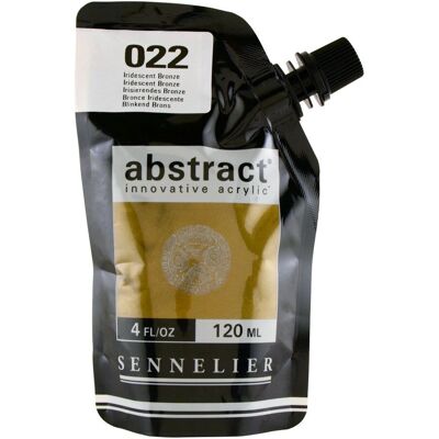 Sennelier Sennelier Abstract Peinture Acrylique à Corps Lourds - 120ml - Publicité Sennelier Sennelier Abstract Peinture Acrylique à Corps Lourds - 120ml - Publicité