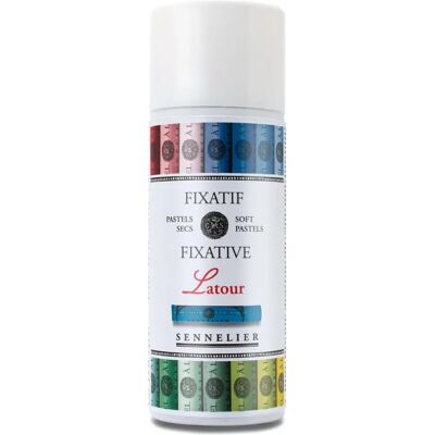 SENNELIER Fixador - Fixador para Pastel Seco SENNELIER Fixador - Fixador para Pastel Seco