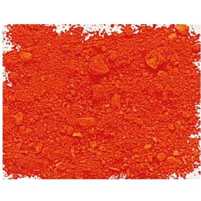Pigment Sennelier Czerwień Pomarańczowa Kadmowa - 110 g - Tworzenie farb Pigment Sennelier Czerwień Pomarańczowa Kadmowa - 110 g - Tworzenie farb