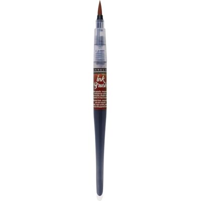 Pędzel Tuszowy Sennelier 6,5ml - Wodny Pędzel do Sztuki i Kaligrafii Pędzel Tuszowy Sennelier 6,5ml - Wodny Pędzel do Sztuki i Kaligrafii