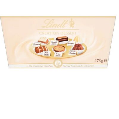 Lindt Lindt Creation Dessert Assorted Chocolate Box - 21 Exquisite Chocolates Lindt Lindt Creation Dessert Assorted Chocolate Box - 21 Exquisite Chocolates