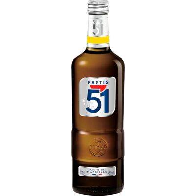 Pastis 51 Original 45% - 0,7l Pastis 51 Original 45% - 0,7l