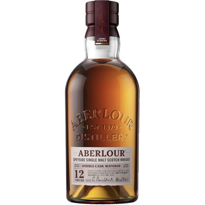 Aberlour 12 Anni in Doppio Fusto - Whisky di Malto Scozzese Aberlour 12 Anni in Doppio Fusto - Whisky di Malto Scozzese
