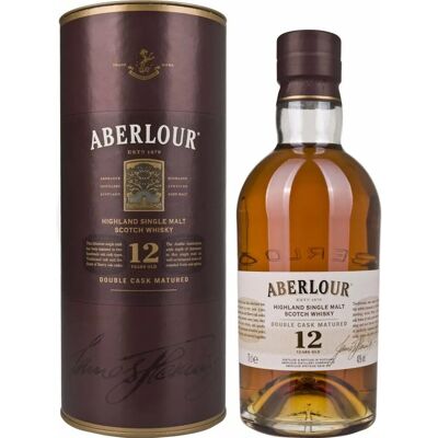 Aberlour - 12 Years Double Cask - Highland - Single Malt - Whisky Aberlour - 12 Years Double Cask - Highland - Single Malt - Whisky