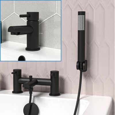 Nes - Shower Mixer Tap - Faucet Nes - Shower Mixer Tap - Faucet