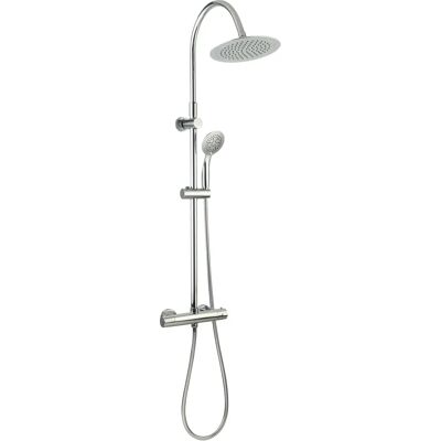 Edouard Rousseau Système de Douche Suhali 2 Chrome - Publicité Edouard Rousseau Système de Douche Suhali 2 Chrome - Publicité