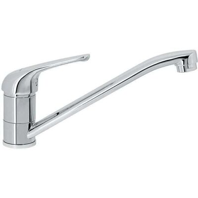 Rousseau Küchenarmatur SUN NF Grau Silber - Keramik, Chrom, 15 L/min Rousseau Küchenarmatur SUN NF Grau Silber - Keramik, Chrom, 15 L/min