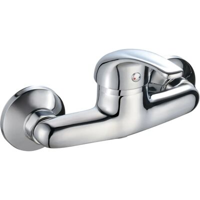 Robinet Chrome Cardiff - Cartouche céramique Ø 40 mm, économie d'eau - Publicité Robinet Chrome Cardiff - Cartouche céramique Ø 40 mm, économie d'eau - Publicité