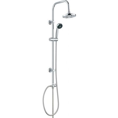 Colonna Doccia Rousseau Sonora 3 - Acciaio Inox ABS Colonna Doccia Rousseau Sonora 3 - Acciaio Inox ABS