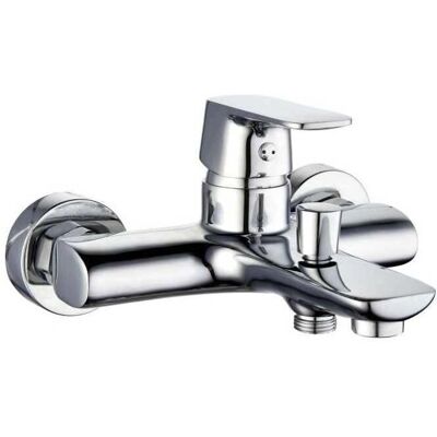 Rousseau Mitigeur en Laiton - Bain & Douche - Publicité Rousseau Mitigeur en Laiton - Bain & Douche - Publicité
