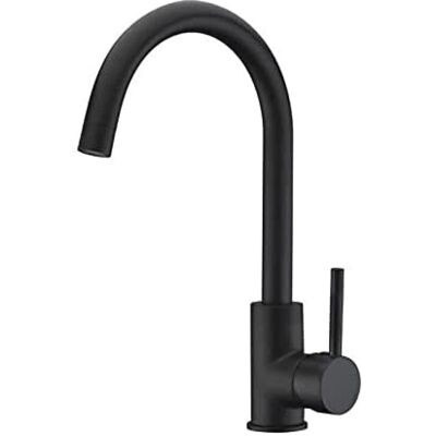 Robinet de cuisine Rousseau 4060411 En acier inoxydable laiton Robinet de cuisine Rousseau 4060411 En acier inoxydable laiton