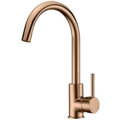Rousseau Modelo 4060435 Grifo de cocina rosa - Grifo de cocina Rousseau Modelo 4060435 Grifo de cocina rosa - Grifo de cocina