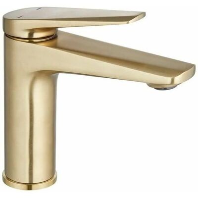MITIGEUR GLOSS en laiton poli Rousseau - Lavabo MITIGEUR GLOSS en laiton poli Rousseau - Lavabo