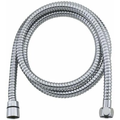 Flexible de douche en acier inoxydable Rousseau - 150cm Flexible de douche en acier inoxydable Rousseau - 150cm