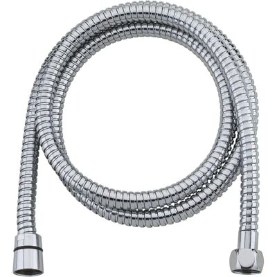 Flexible de douche Rousseau 2m Inox NF - Publicité Flexible de douche Rousseau 2m Inox NF - Publicité