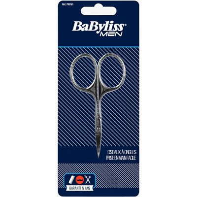 BaByliss Mannens Neglesaks - Negleklippere for Menn BaByliss Mannens Neglesaks - Negleklippere for Menn