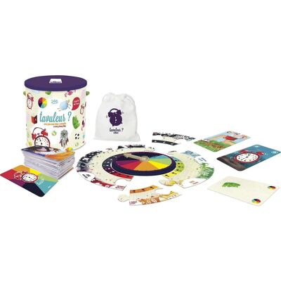 Vilac Tavuleur Lernspiel - Kinder Weiß Vilac Tavuleur Lernspiel - Kinder Weiß