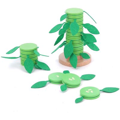 Vilac Model - Houten Behendigheidsspel - Magische boon Vilac Model - Houten Behendigheidsspel - Magische boon
