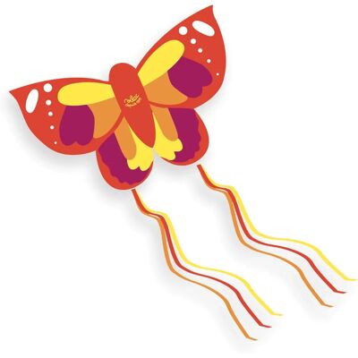 Vilac 2938 - Schmetterlings-Drachen - Kite Vilac 2938 - Schmetterlings-Drachen - Kite