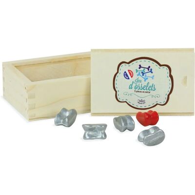 Vilac Model Beige - Kinderspel - Houten doos Vilac Model Beige - Kinderspel - Houten doos