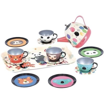 Vilac Regenbogen Musikalisches Kinderspielset - 14 Metallteile - Bunt - Für Kinder Vilac Regenbogen Musikalisches Kinderspielset - 14 Metallteile - Bunt - Für Kinder