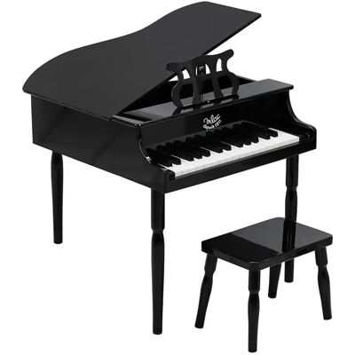 Vilac Gran Piano a Coda 30 Tasti - Giocattolo in Legno Vilac Gran Piano a Coda 30 Tasti - Giocattolo in Legno