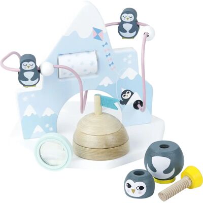 Vilac 8524 Multi-Aktivitäten Igloo - Kinderspielzeug Vilac 8524 Multi-Aktivitäten Igloo - Kinderspielzeug
