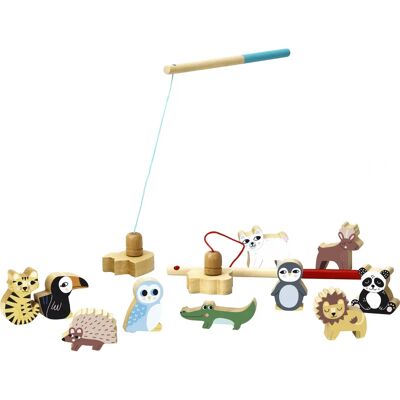 Vilac Modell 8566 Familien Brettspiel Vilac Modell 8566 Familien Brettspiel