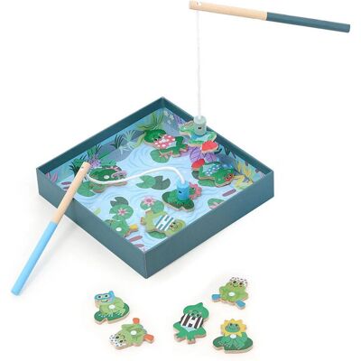 Vilac 8571 Spielzeug Angelseet - Holzspiel für Kinder Vilac 8571 Spielzeug Angelseet - Holzspiel für Kinder