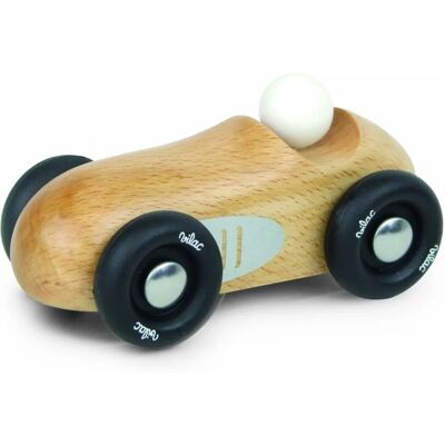 Vilac Mini Old Sport Voiture en Bois - Pour Enfants de Plus de 3 Ans - Jouet d'Intérieur - Publicité Vilac Mini Old Sport Voiture en Bois - Pour Enfants de Plus de 3 Ans - Jouet d'Intérieur - Publicité