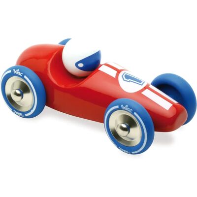 Vilac Coche de Carrera GM Rojo - Coche de carreras Vilac Coche de Carrera GM Rojo - Coche de carreras