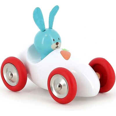Vilac Raoul Der Hase Holzauto - Spielzeug Typ Vilac Raoul Der Hase Holzauto - Spielzeug Typ