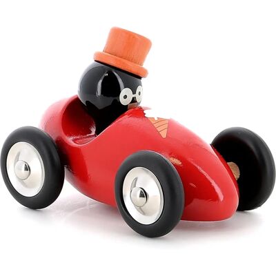 Vilac René der Pinguin Auto - Spielzeugauto für 1-4 Jahre Vilac René der Pinguin Auto - Spielzeugauto für 1-4 Jahre
