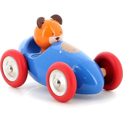 Vilac Marcel L'ourson Holzauto - Tierkollektion Vilac Marcel L'ourson Holzauto - Tierkollektion