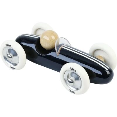 Vilac Modelo 2341K - Coche de Madera Vintage Negro Vilac Modelo 2341K - Coche de Madera Vintage Negro