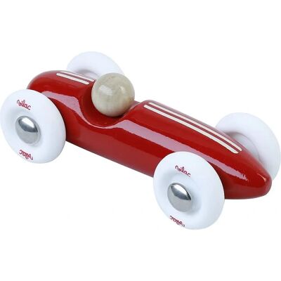 Coche de Madera Vintage Rojo Vilac - Juguete Clásico 3+ Coche de Madera Vintage Rojo Vilac - Juguete Clásico 3+
