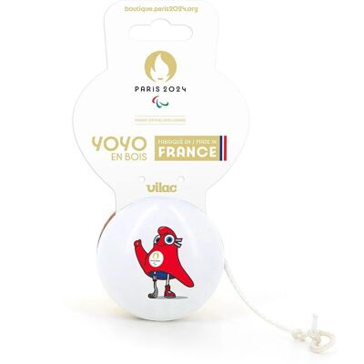 Vilac Yoyo Mascotte Parijs 2024 - Speelgoed Vilac Yoyo Mascotte Parijs 2024 - Speelgoed