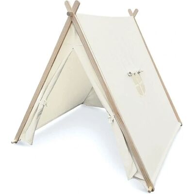 Vilac Natürliche Spielzelt - 115x100 cm - Kindertelt Vilac Natürliche Spielzelt - 115x100 cm - Kindertelt
