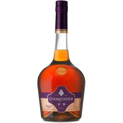 Courvoisier Le Voyage V.S. - Cognac - Publicité Courvoisier Le Voyage V.S. - Cognac - Publicité