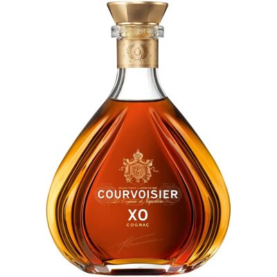 Courvoisier XO Cognac - 70cl Scatola Regalo Courvoisier XO Cognac - 70cl Scatola Regalo