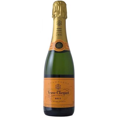 Veuve Clicquot Brut - 0,375l Veuve Clicquot Brut - 0,375l