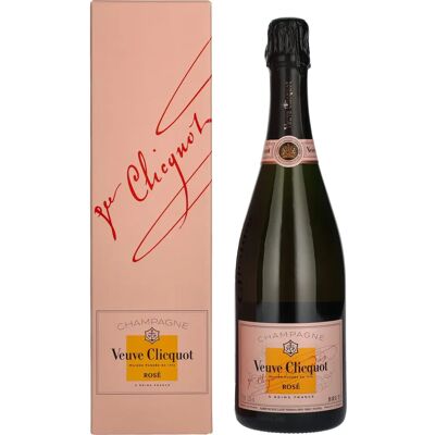 Veuve Clicquot Rosé NV - Champagner - 750ml Veuve Clicquot Rosé NV - Champagner - 750ml