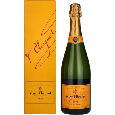 Veuve Clicquot Etichetta Gialla NV Champagne - Champagne Veuve Clicquot Etichetta Gialla NV Champagne - Champagne