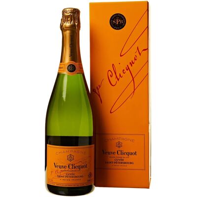 Veuve Clicquot - Brut Cuvée SP - 0.75l - NV - Champagne Veuve Clicquot - Brut Cuvée SP - 0.75l - NV - Champagne