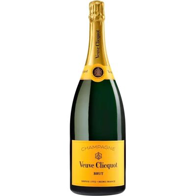 Veuve Clicquot Gelbes Label Champagner - Magnum 1,5L Veuve Clicquot Gelbes Label Champagner - Magnum 1,5L